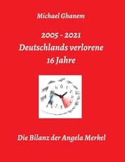 Cover von Deutschlands verlorene 16 Jahre