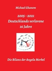 Cover von Deutschlands verlorene 16 Jahre