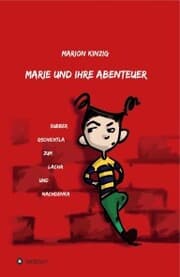Cover von Marie und ihre Abenteuer