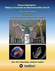 Cover von Auf den Spuren Johannes Keplers - Zu seinem 450. Geburtstag