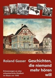 Cover von Geschichten, die niemand mehr hören will