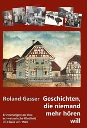 Cover von Geschichten, die niemand mehr hören will