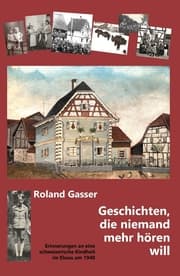 Cover von Geschichten, die niemand mehr hören will