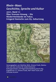Cover von Über Grenzen hinweg - Die Niederrheinlande im Fokus
