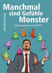 Cover von Manchmal sind Gefühle Monster