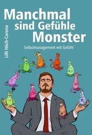 Cover von Manchmal sind Gefühle Monster