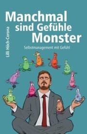 Cover von Manchmal sind Gefühle Monster