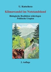 Cover von Klimawandel im Notstandsland