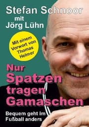 Cover von Nur Spatzen tragen Gamaschen