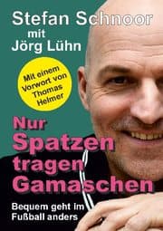 Cover von Nur Spatzen tragen Gamaschen