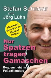 Cover von Nur Spatzen tragen Gamaschen