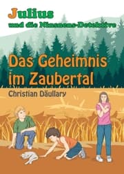 Cover von Julius und die Ninsnens-Detektive