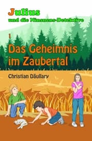 Cover von Julius und die Ninsnens-Detektive