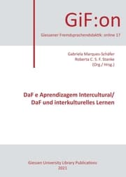 Cover von DaF e Aprendizagem Intercultural / DaF und interkulturelles Lernen