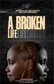Cover von A broken life