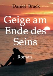 Cover von Geige am Ende des Seins