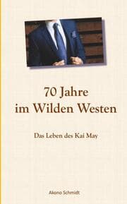 Cover von 70 Jahre im Wilden Westen