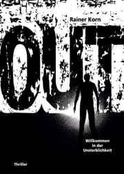 Cover von OUT - Willkommen in der Unsterblichkeit
