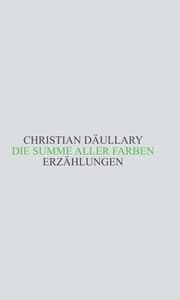 Cover von Die Summe aller Farben