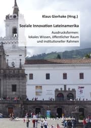 Cover von Soziale Innovation Lateinamerika