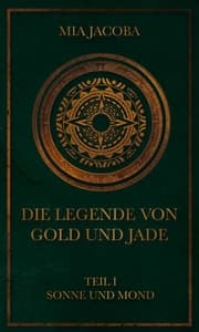 Cover von Die Legende von Gold und Jade