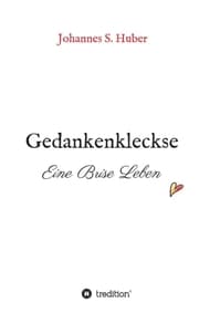 Cover von Gedankenkleckse