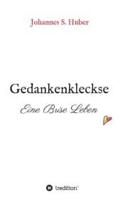Cover von Gedankenkleckse