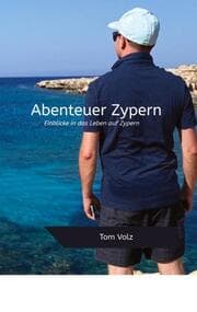 Cover von Abenteuer Zypern