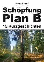 Cover von Schöpfung Plan B