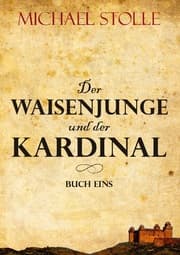 Cover von Der Waisenjunge und der Kardinal