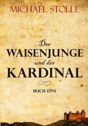 Cover von Der Waisenjunge und der Kardinal