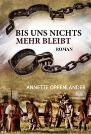 Cover von Bis uns nichts mehr bleibt