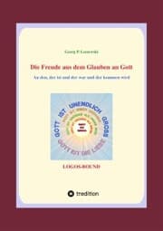 Cover von Die Freude aus dem Glauben an Gott