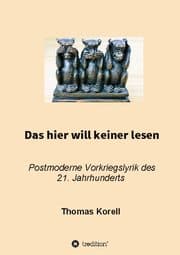 Cover von Das hier will keiner lesen