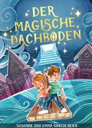 Cover von Der magische Dachboden