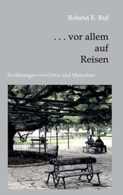 Cover von . . . vor allem auf Reisen