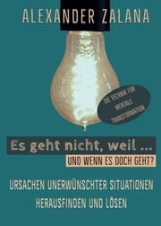 Cover von Es geht nicht, weil ...