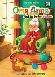 Cover von Oma Anna und die bunten Socken