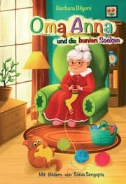 Cover von Oma Anna und die bunten Socken