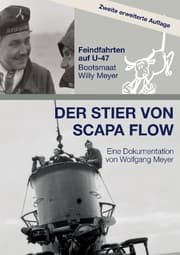Cover von Der Stier von Scapa Flow