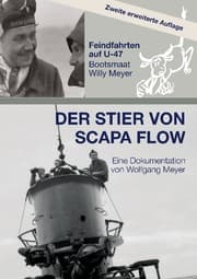 Cover von Der Stier von Scapa Flow