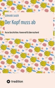 Cover von Der Kopf muss ab