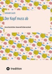 Cover von Der Kopf muss ab
