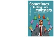 Cover von Sometimes feelings are monsters