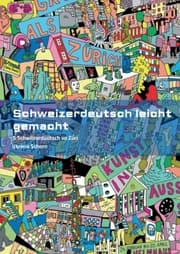 Cover von Schweizerdeutsch leicht gemacht - Grammatikbuch