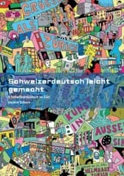 Cover von Schweizerdeutsch leicht gemacht - Grammatikbuch