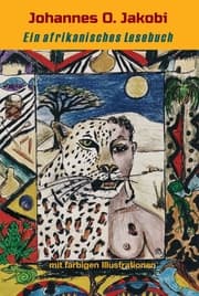 Cover von Ein afrikanisches Lesebuch