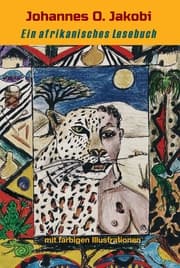 Cover von Ein afrikanisches Lesebuch