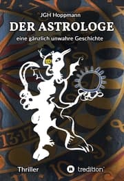 Cover von Der Astrologe