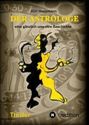 Cover von Der Astrologe